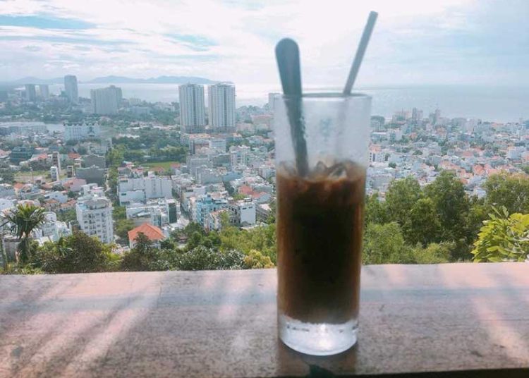 Quán Seaside Cafe vũng tàu