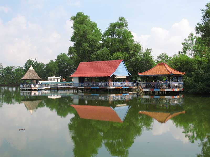 Khu du lịch Hồ Bình An