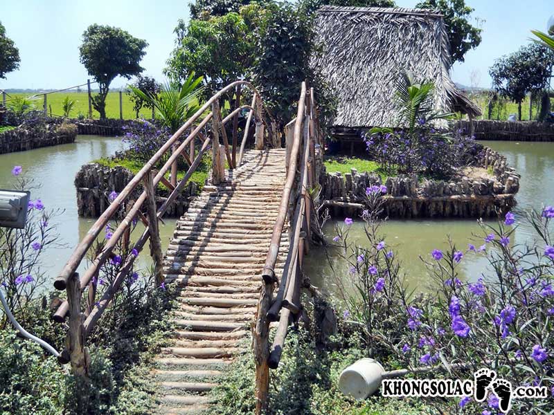Khu du lịch sinh thái Tứ Phương Thất ĐảoKhu du lịch sinh thái Tứ Phương Thất Đảo