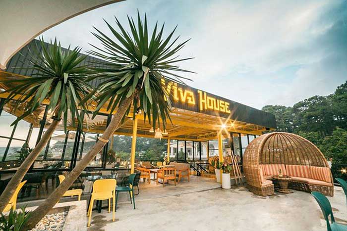 ViVa Coffee & House Đà Lạt