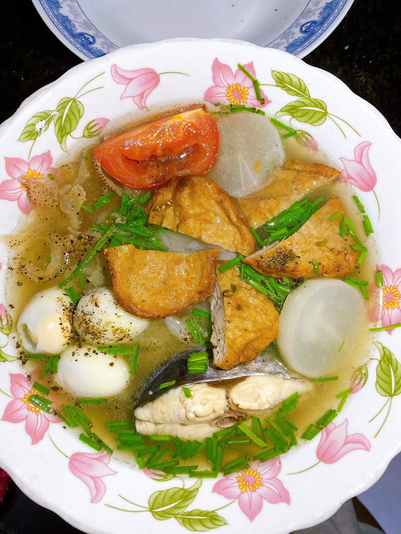 Banh canh cha ca thu 1