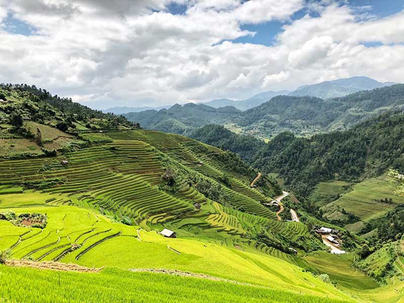 kinh nghiệm du lịch mù cang chải