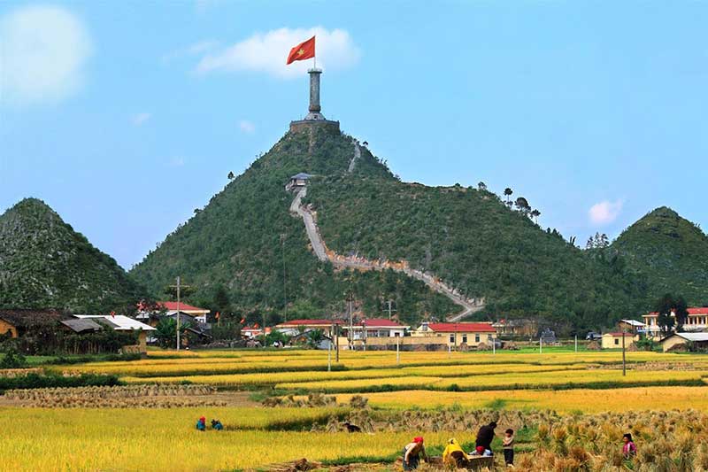 Kinh Nghiệm Du Lịch Hoàng Su Phì Hà Giang