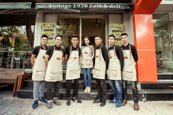 cafe vintage hà nội