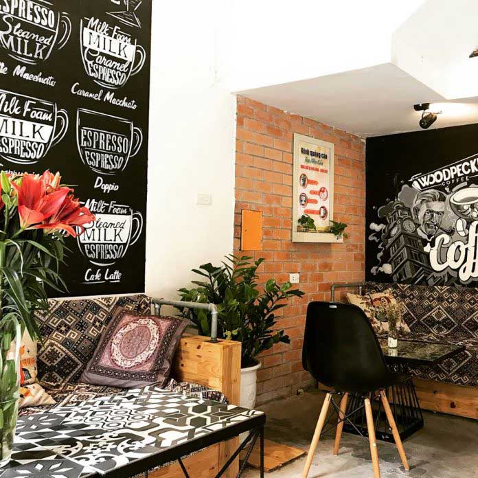 cafe vintage hà nội