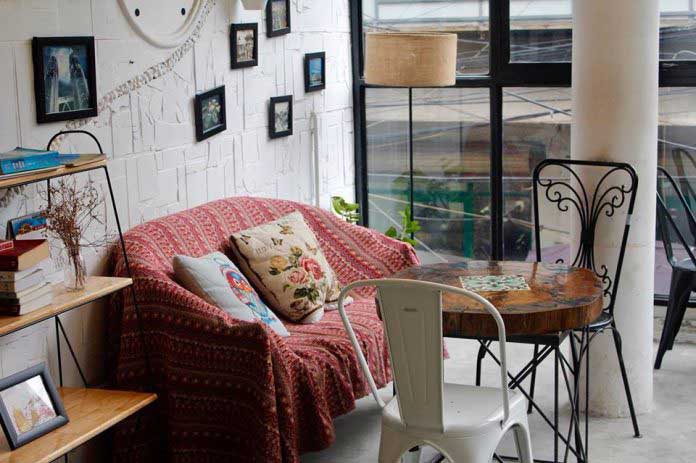 cafe vintage hà nội