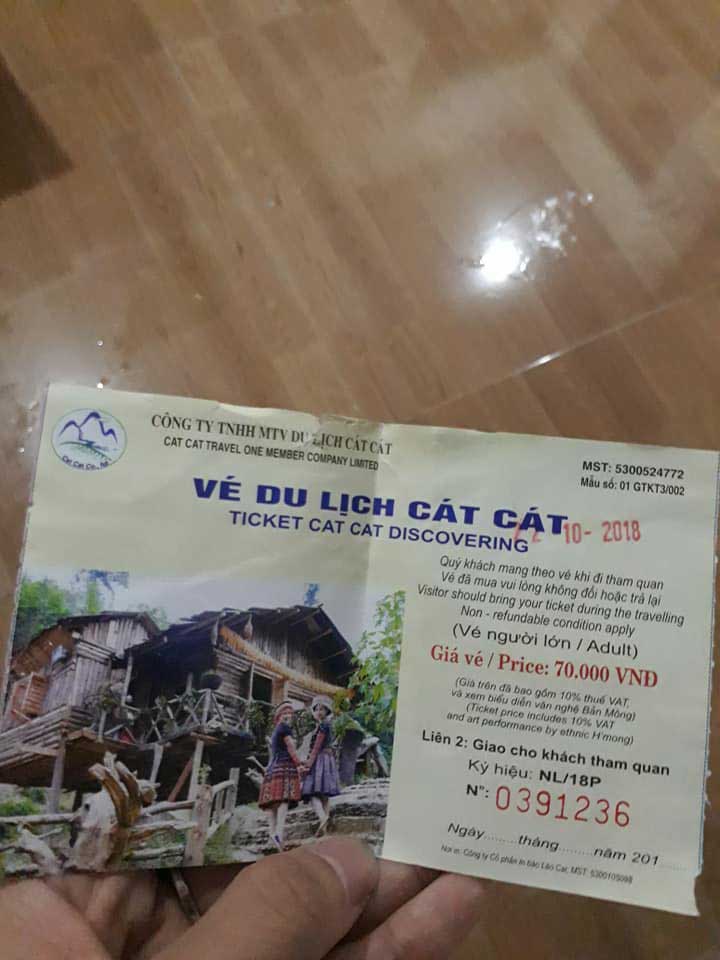 Kinh nghiệm du lịch Sa Pa