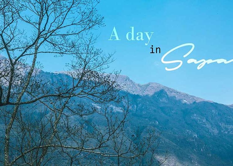 Review lịch trình đi du lich sapa 2 ngày 1 đêm 2019