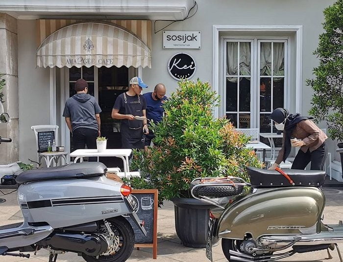 Kei Coffee Quận 8