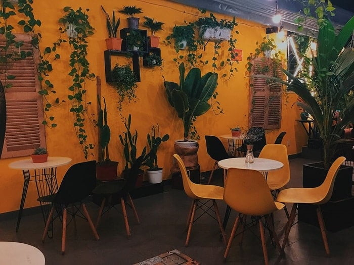 Oscar Tea & Coffee Quận Tân Bình