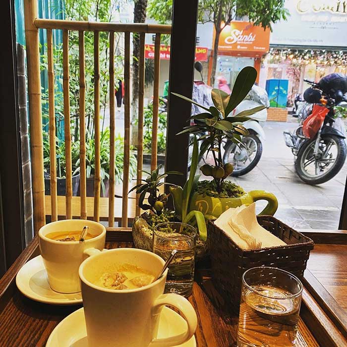 AN CAFE – Trương Công Giai, Cầu Giấy Hà Nội