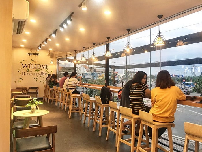Top 10 Quán Cafe View Đẹp, Yên Tĩnh Trên Đường Phạm Văn Đồng 2023 |  Khongsolac.Com