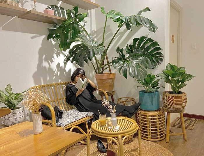 Tiệm Cà Phê Túc Tắc