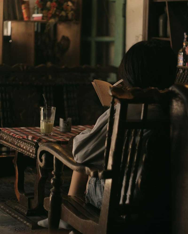 Wait Vintage Cafe - Tuy Hòa Phú Yên cũ