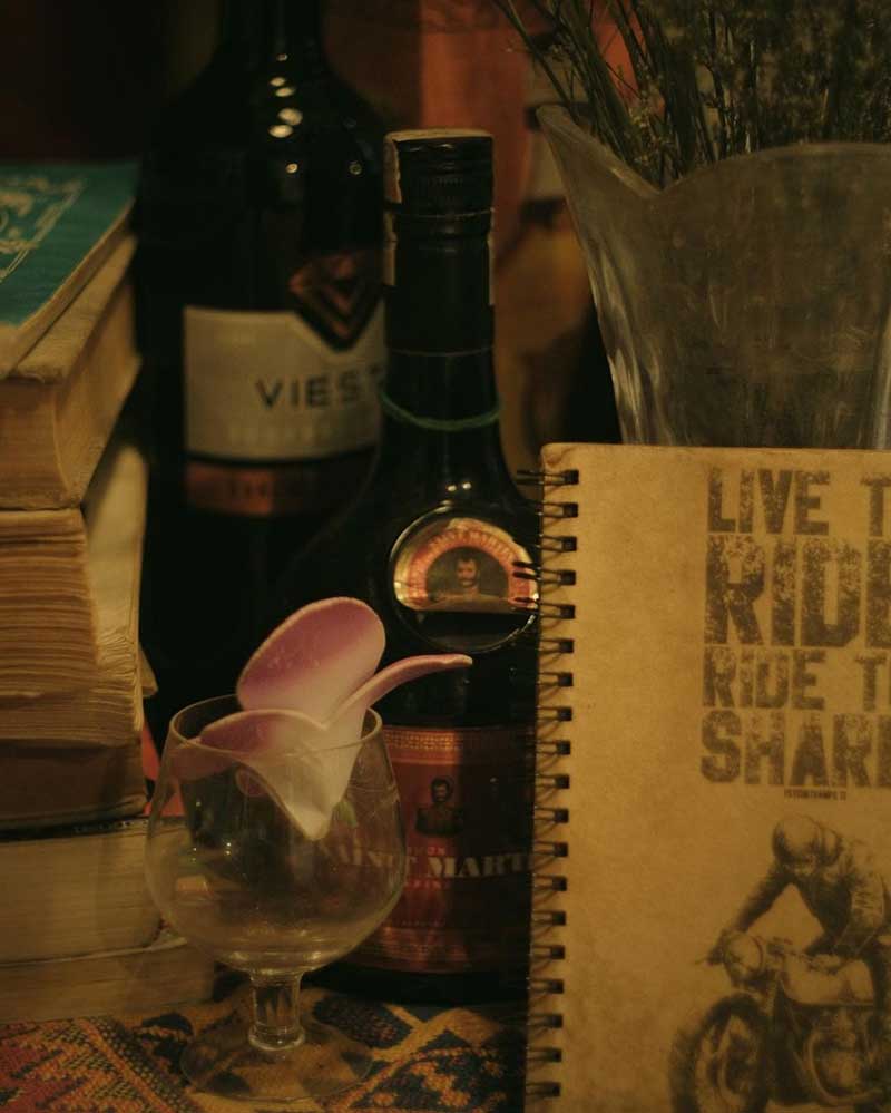 Wait Vintage Cafe - Tuy Hòa Phú Yên cũ