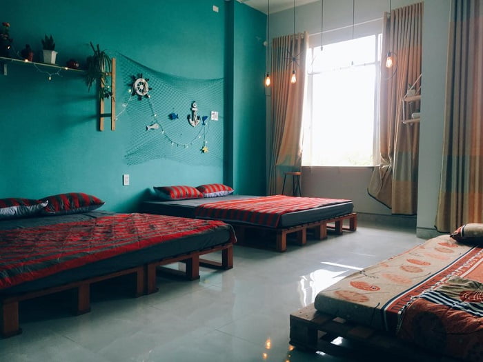 Bi do homestay phu yen