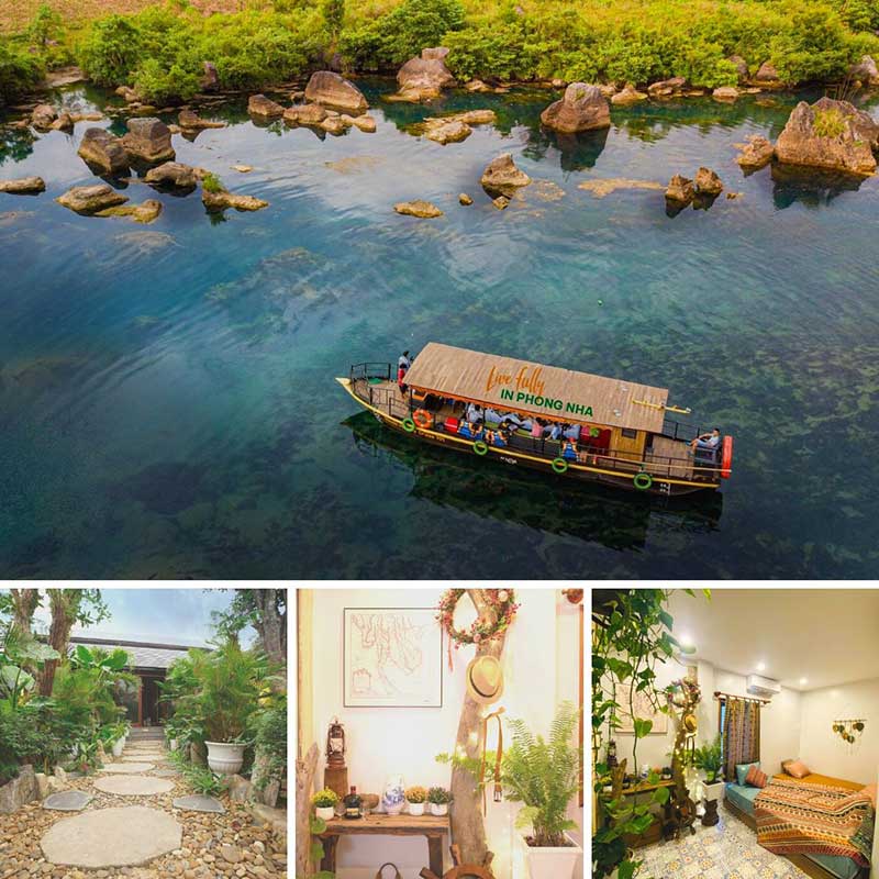 Garden house quang binh