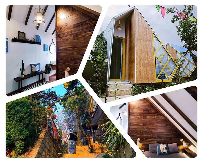 Legume hostel da lat