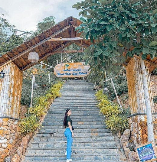 Nam Du Homestay