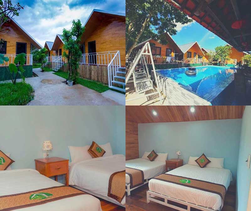 Pomelo homestay quang binh