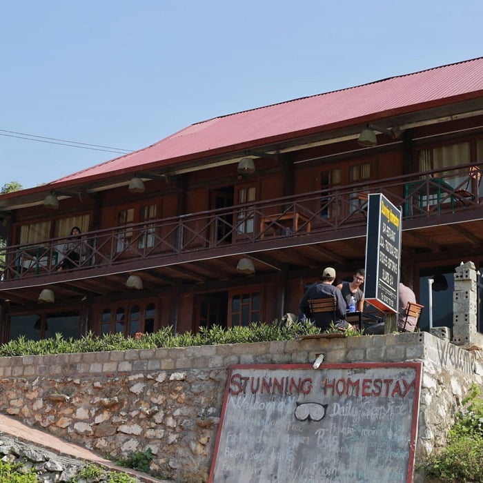 Stunning Homestay