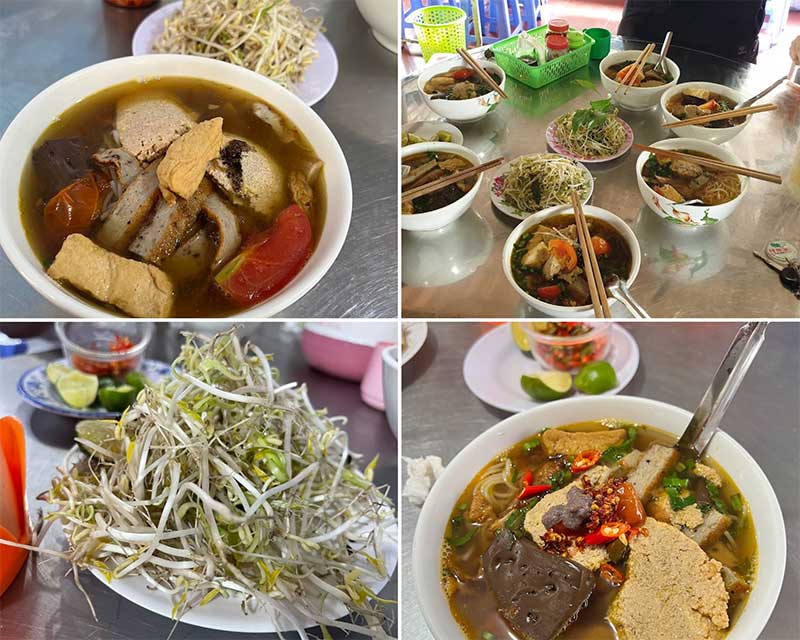 bun rieu hai khiem