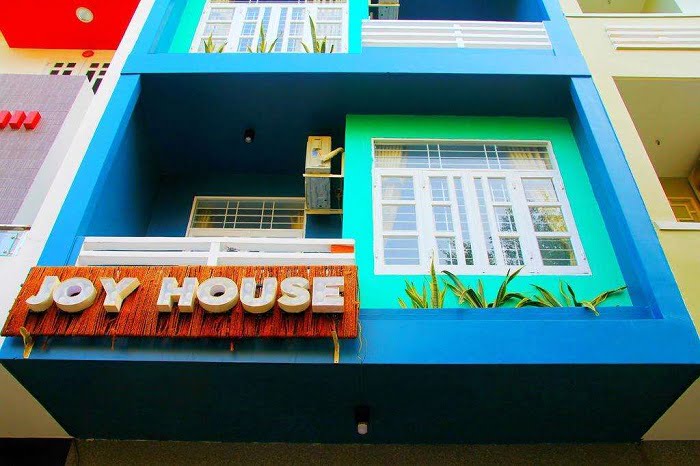 joy house 1 phu yen