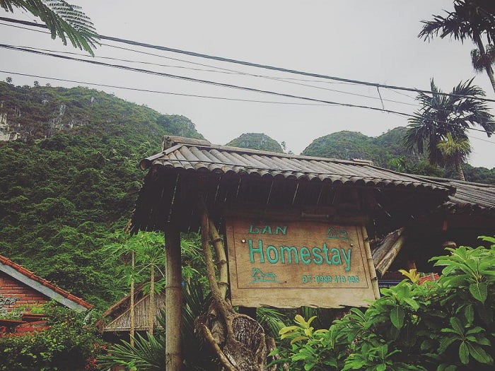 TOP 10 Homestay Cát Bà, Hải Phòng Đẹp, View Xịn Xò lan homestay cat ba