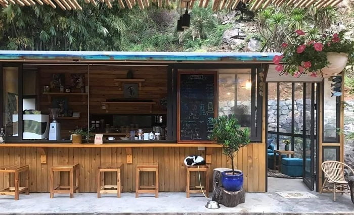 TOP 10 Homestay Cát Bà, Hải Phòng Đẹp, View Xịn Xò little homestay cat ba 2