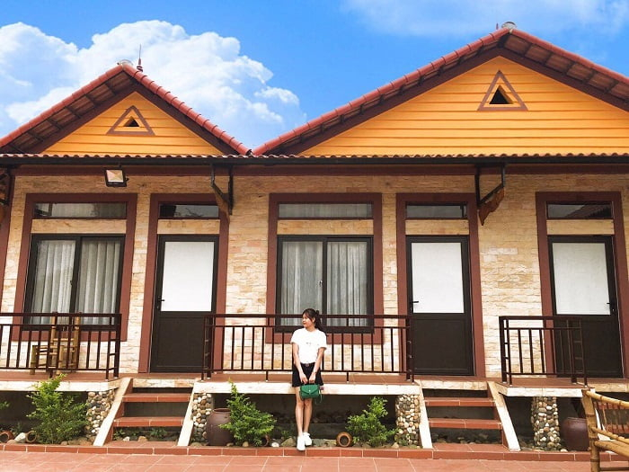Mai Châu Xanh Homestay 
