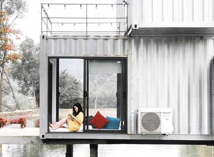 Pond Villa - Nhà Ao Sóc Sơn