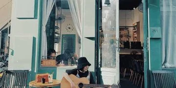 quán cafe acoustic quy nhơn