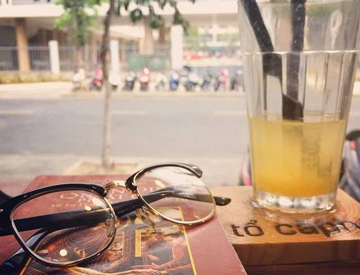 Tổ cafe - Quán Cafe Sách Đà Nẵng