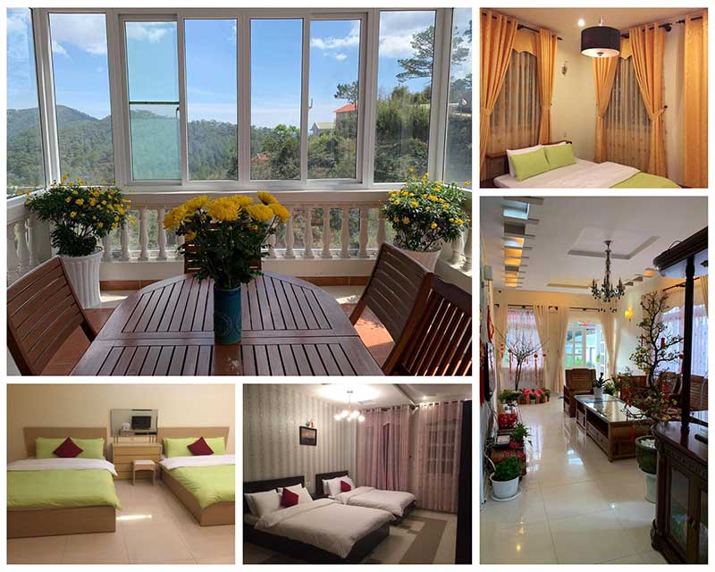 villa an huong da lat