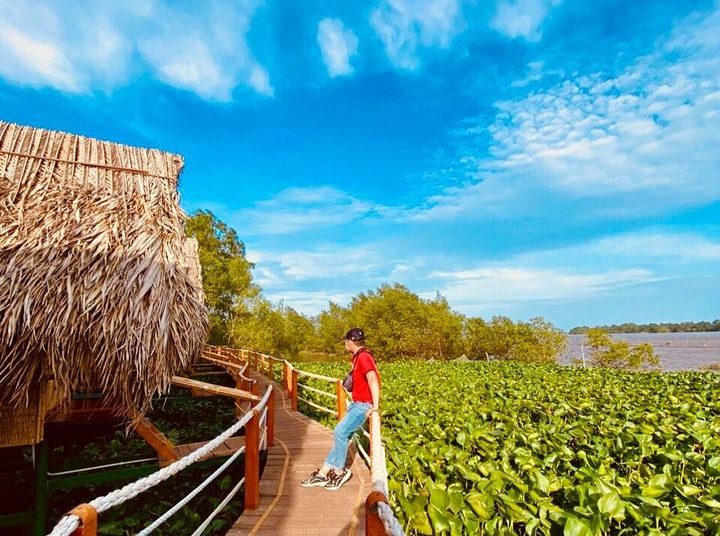 TOP 10 Khu Du Lịch Sinh Thái Ở Bến Tre Đẹp ben tre
