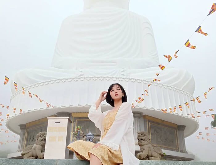chua linh ung da nang