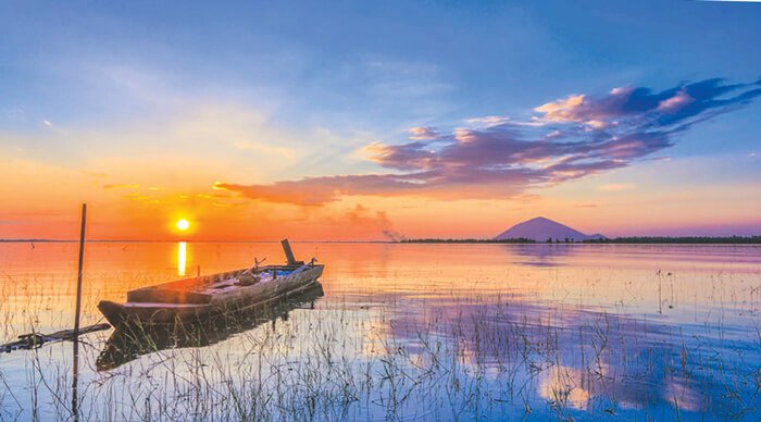 ho dau tieng tay ninh