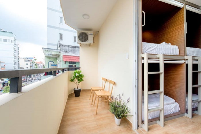 TOP 10 Homestay Đẹp Ở Quận 1 Sài Gòn Chy chy sai gon homestay
