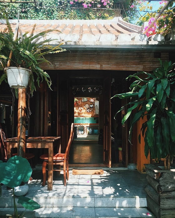 TOP 10 Homestay Hội An Đẹp, Gần Phố Cổ Hoi An Lemongrass homestay