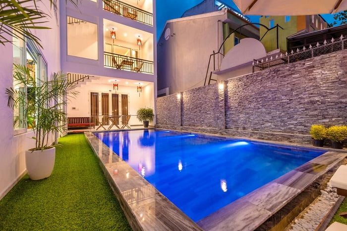TOP 10 Homestay Hội An Đẹp, Gần Phố Cổ Horizon homestay dep