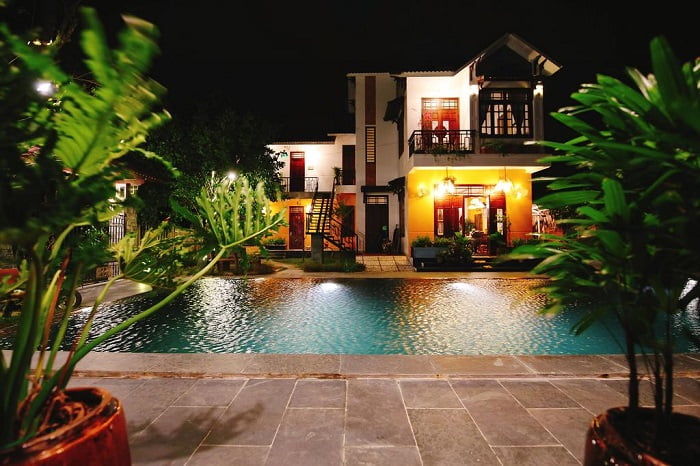 TOP 10 Homestay Hội An Đẹp, Gần Phố Cổ Loongboong Homestay