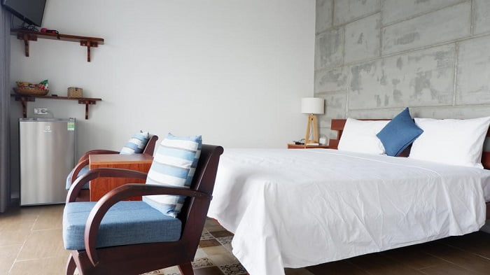 TOP 10 Homestay Hội An Đẹp, Gần Phố Cổ Seasnails homestay hoi an