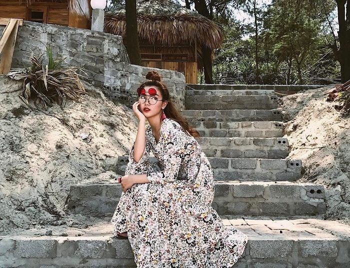 Homestay Container Coto Village