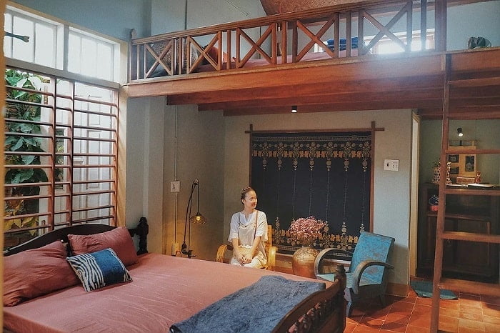 TOP 10 Homestay Hội An Đẹp, Gần Phố Cổ le bleu homestay hoi an