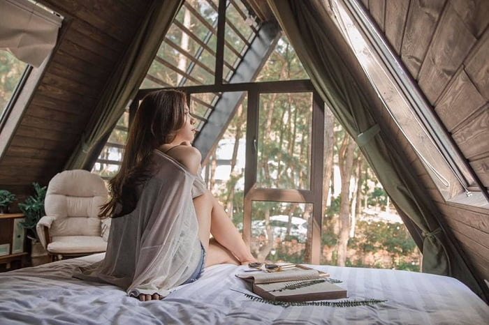 homestay ở sóc sơn