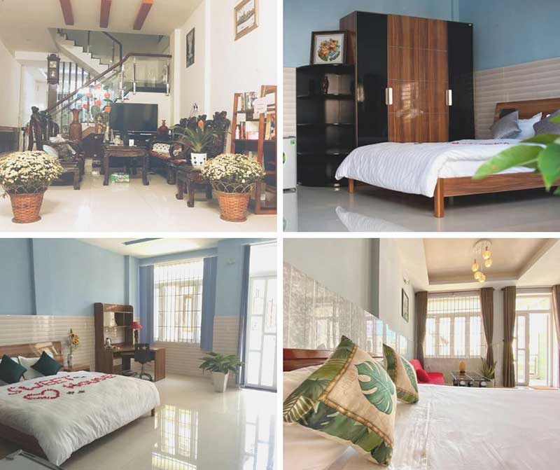 Hue lovely homestay