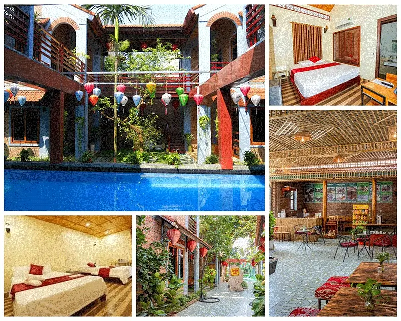Chill house ninh binh