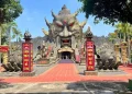 Bản đồ khu du lịch Đại Nam mới và đẩy đủ nhất