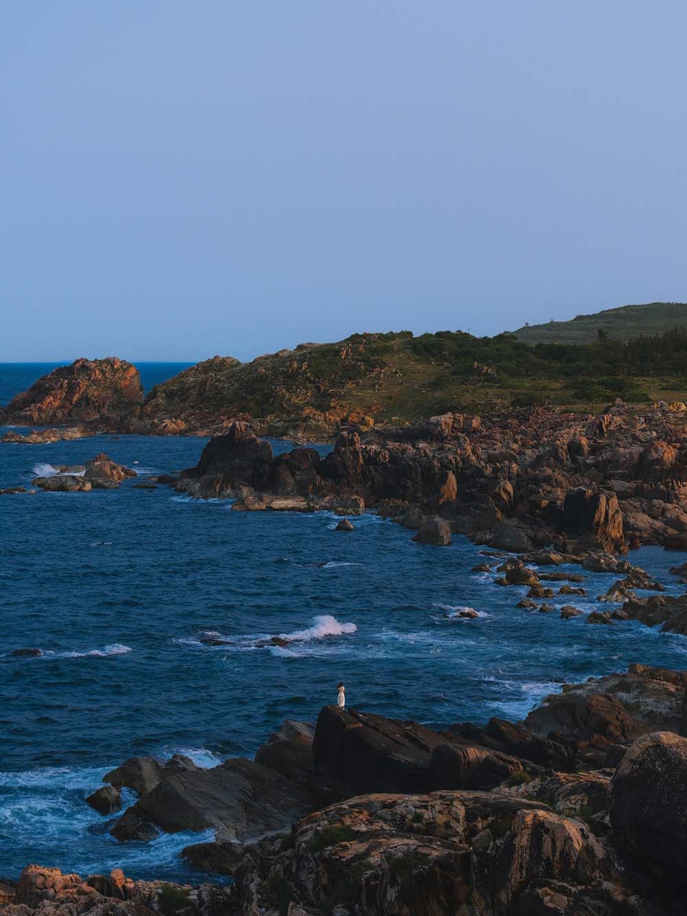 ganh den phu yen