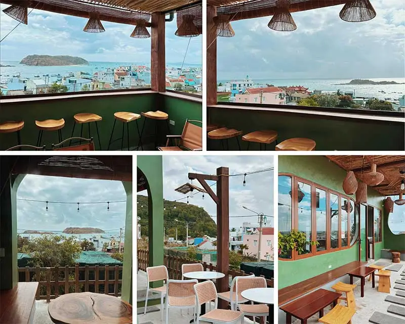 reu cafe nhon hai quy nhon